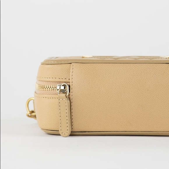 SOLD Chanel CC Filigree Mini Vanity - Picture 9 of 9